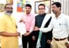 Breaking : सीएम हेमंत सोरेन को जगन्नाथपुर रथ यात्रा महोत्सव में शामिल होने का मिला न्योता...