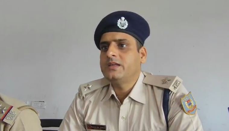 Bokaro Crime : डियो-हॉरलिक्स का था शौक बन गया चोर, 24 घंटे में सलाखों के पीछे अपराधी... Bokaro Crime : जानकारी देती पुलिस