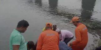 Jharia Damodar Incident : दामोदर नदी में डूबे दो दोस्त, एक बरामद दूसरे की तलाश जारी...