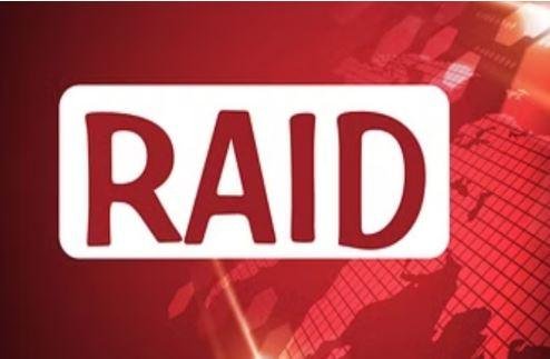 ट8द Chatra Crime : भारी मात्रा में कैश व नशा सामग्री जब्त