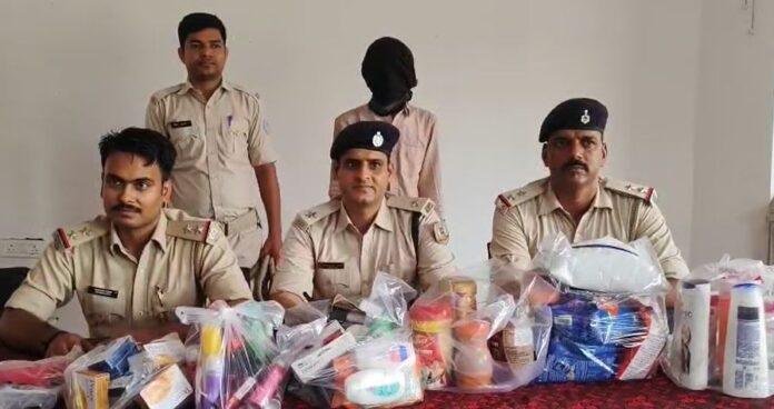 Bokaro Crime : डियो-हॉरलिक्स का था शौक बन गया चोर, 24 घंटे में सलाखों के पीछे अपराधी...