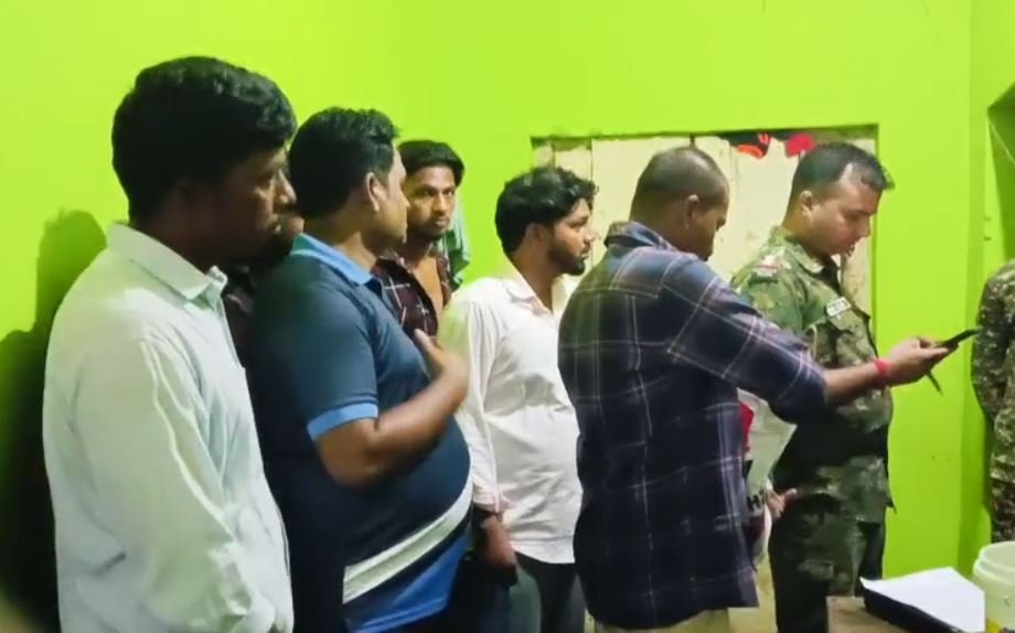 Giridih : मामले की जांच में जुटी पुलिस