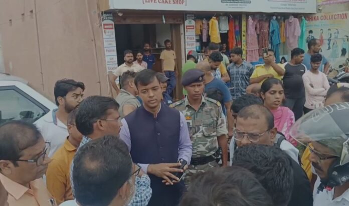 Ranchi में भयंकर पानी का कहर! प्रशासन की टीम ने लिया जायजा...