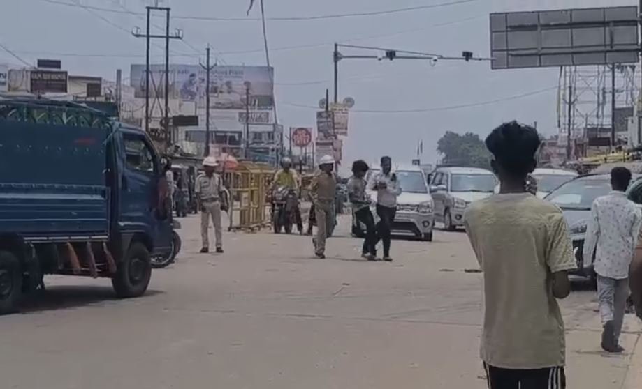 Ranchi : मारपीट की घटना सोशल मीडिया पर वायरल