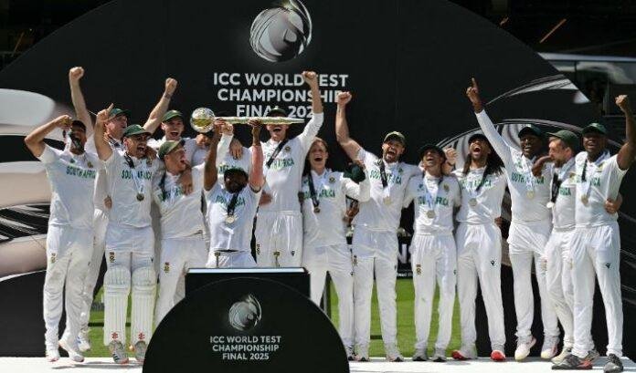 WTC Final 2025 : चोकर्स नहीं चैंपियन! साउथ अफ्रीका ने 27 साल बाद जीता ICC ट्रॉफी, ये बने हीरो...