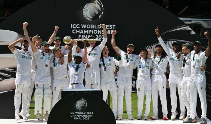 WTC Final 2025 : चोकर्स नहीं चैंपियन! साउथ अफ्रीका ने 27 साल बाद जीता ICC ट्रॉफी, ये बने हीरो...