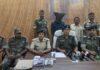 Giridih Crime : वारदात से पहले धराया बदमाश! कमर से निकला लोडेड देशी कट्टा...