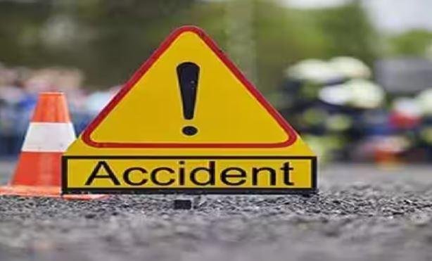 Garhwa : बाइक बनी मौत की सवारी, पुलिस वैन से टकराकर दो सगे भाईयों की दर्दनाक मौत...