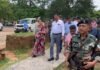 मुख्य सचिव अलका तिवारी का गिरिडीह दौरा: पर्यटन स्थलों का लिया जायजा