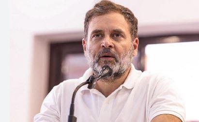 राहुल गांधी
