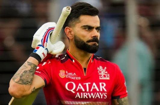 विराट कोहली