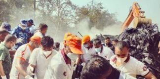 विमान हादसे