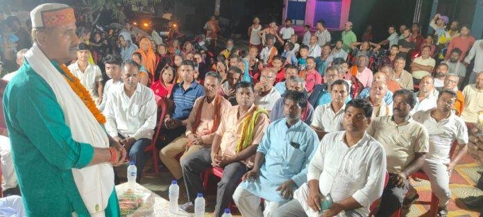 कांटी कांटी