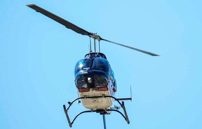 हेलिकॉप्टर