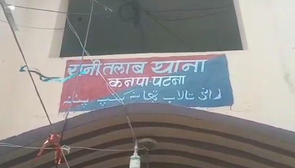 टैंकर