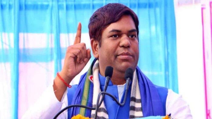 मुकेश सहनी नहीं पहुंचे