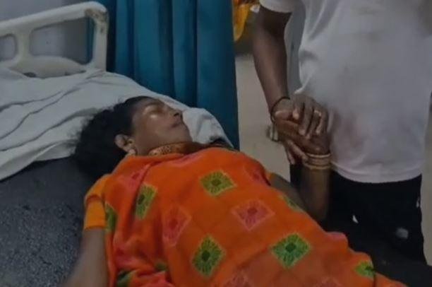 105 हजारीबाग में वज्रपात से एक ही परिवार की तीन महिलाएं घायल, खेत में रोपाई के दौरान घटी घटना