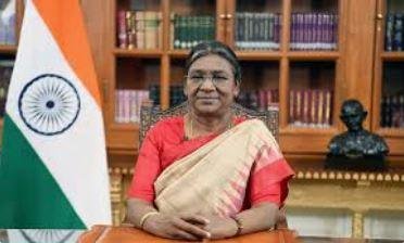 31 जुलाई को झारखंड आएंगी राष्ट्रपति द्रौपदी मुर्मू, रांची राजभवन में करेंगी रात्रि विश्राम