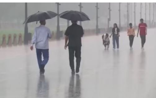 झारखंड में झमाझम बारिश: कांके में सबसे ज्यादा 110.2 मिमी वर्षा, लातेहार रहा सबसे ठंडा