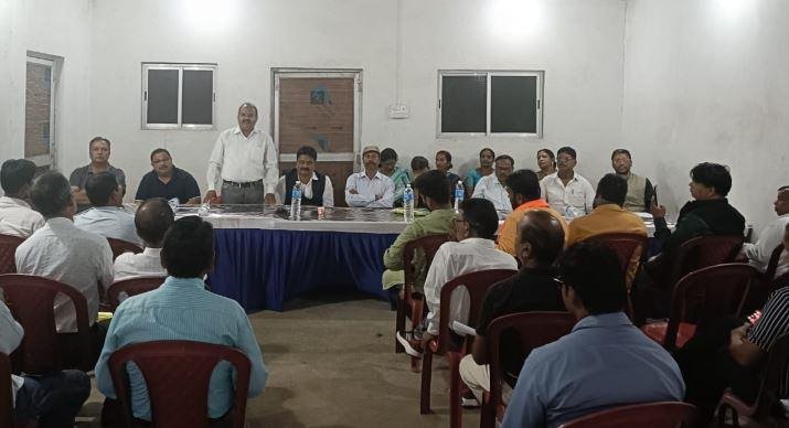 जनहित के लिए सक्रिय हुआ 'नागरिक मंच', प्रत्येक माह प्रखंड में लगेगा जनता दरबार