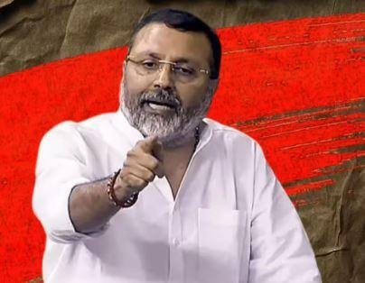 देवघर हादसे पर निशिकांत दुबे का ट्वीट: बोले – 18 श्रद्धालुओं की गई जान, मांग की 10 लाख मुआवजे की