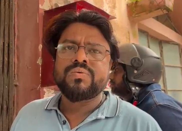 रांची में अपहरण कांड: चाचा ने बताई घटना की पूरी कहानी, बोले - पुलिस कर रही मदद, बच्ची को ढूंढने की पूरी कोशिश