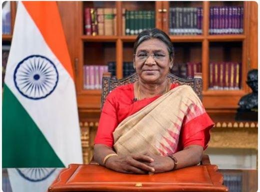 राष्ट्रपति द्रौपदी मुर्मू का दो दिवसीय झारखंड दौरा: राजधानी रांची में सुरक्षा के पुख्ता इंतजाम, ट्रैफिक में रहेगा भारी बदलाव