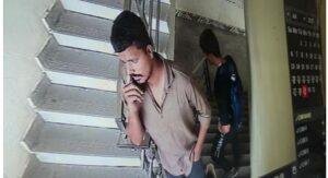 दिन दहाड़े अपार्टमेंट के पांचवें तल्ले से 15 लाख की चोरी, CCTV में कैद हुई वारदात,नीलांबर इनक्लेव की घटना, अपार्टमेंट की सुरक्षा व्यवस्था पर उठे सवाल