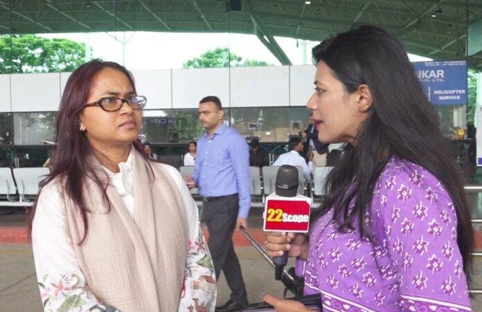 दिल्ली में राहुल गांधी से मुलाकात के बाद लौटे मंत्री, शिल्पी नेहा तिर्की ने कहा – कांग्रेस में सब कुछ ऑल इज वेल, पेसा कानून को लेकर भ्रम न फैलाएं