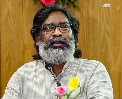 CM हेमंत सोरेन ने बैठक में की शांति व सहयोग की अपील
