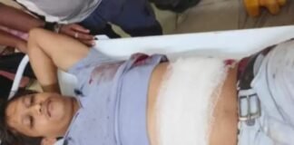 गढ़वा में दिनदहाड़े गोलीकांड से सनसनी, इंदिरा गांधी रोड पर युवक को मारी गोली – हालत नाजुक, पुलिस आरोपी की तलाश में जुटी