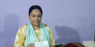 भाई ने हथियार का भय दिखा कर इकरार नामा में कराया दस्तखत, लिखित शिकायत के बाद भी पुलिस नहीं कर रही कोई कार्रवाई: अनु सिंह