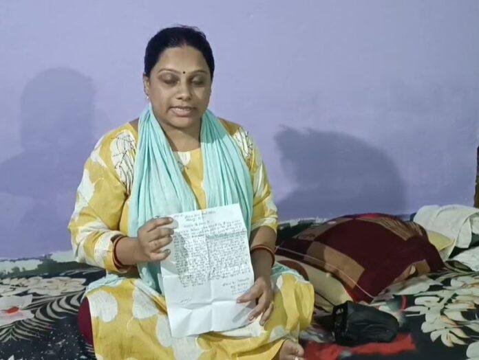 432 भाई ने हथियार का भय दिखा कर इकरार नामा में कराया दस्तखत, लिखित शिकायत के बाद भी पुलिस नहीं कर रही कोई कार्रवाई: अनु सिंह