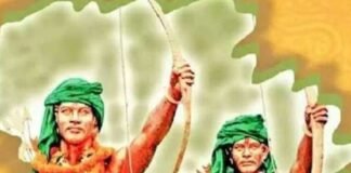हूल दिवस उपद्रव मामले में दो गिरफ्तार, पूर्व सीएम के करीबी होने का दावा, राजनीति गरमाई