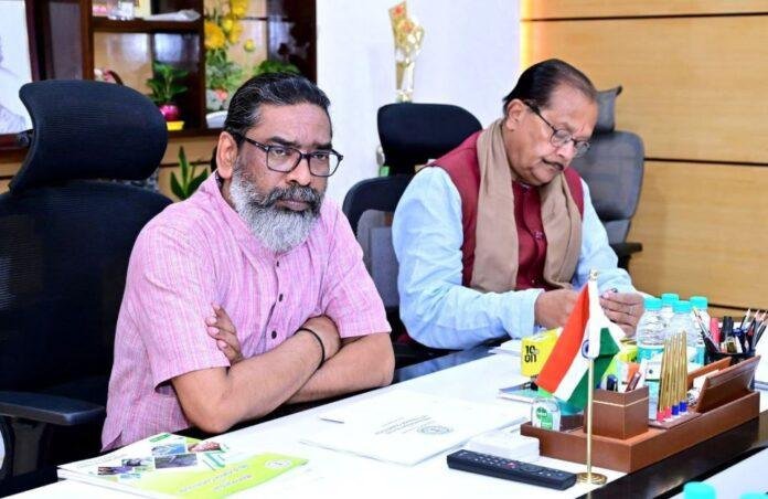 Breaking : पलामू में चतुर्थ वर्गीय नियुक्ति अब लिखित परीक्षा के आधार पर, कैबिनेट से मिली मंजूरी