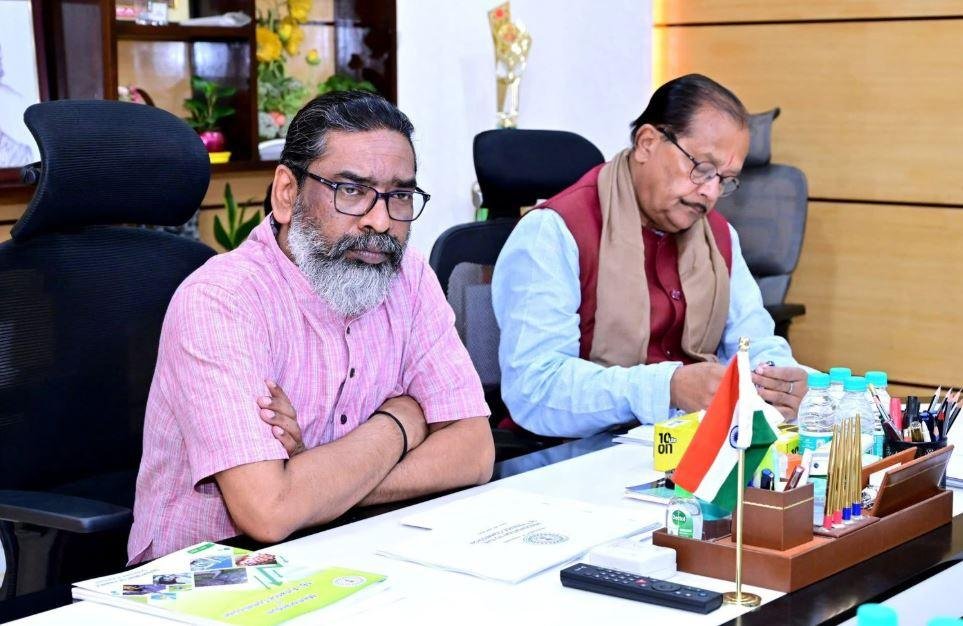 Breaking : पलामू में चतुर्थ वर्गीय नियुक्ति अब लिखित परीक्षा के आधार पर, कैबिनेट से मिली मंजूरी
