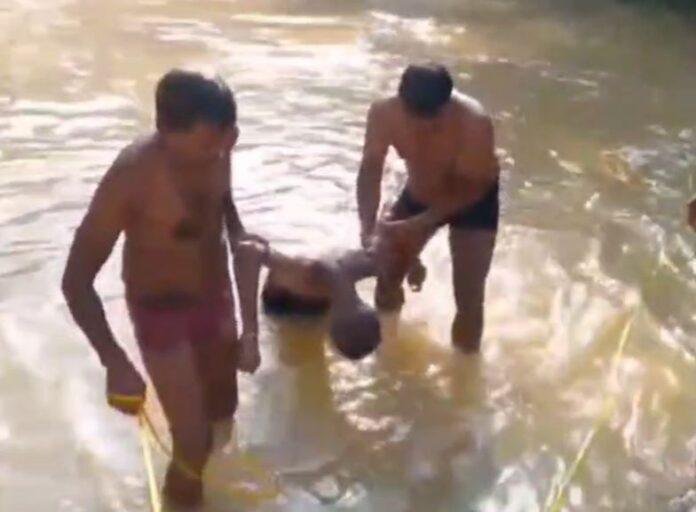 459 पिकनिक मनाने गए छात्र की जलप्रपात में डूबने से मौत, सुरक्षा व्यवस्था पर उठे सवाल