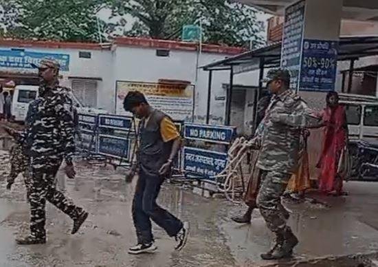 473 हिमाचल प्रदेश से पकड़ा गया कुटमा का युवक, नाबालिग को भगाने के आरोप में जेल