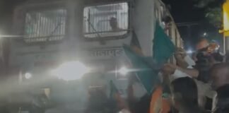 चिचाकी स्टेशन पर हटिया–इस्लामपुर एक्सप्रेस ट्रेन के ठहराव की शुरुआत, क्षेत्रवासियों में हर्ष की लहर