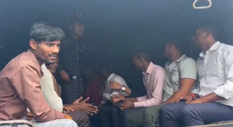 रांची में सीआईडी की बड़ी कार्रवाई: नौकरी व नेटवर्किंग के नाम पर ठगी करने वाले गिरोह का भंडाफोड़, कई हिरासत में