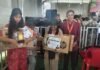 डुमरी में प्रतिभा सम्मान समारोह: जयराम महतो ने निभाया वादा, राज्यपाल गंगवार की मौजूदगी में 41 मेधावी छात्र सम्मानित