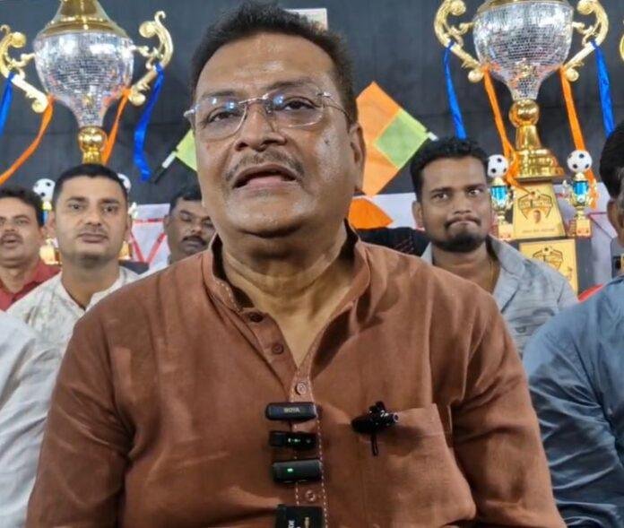 हजारीबाग में लगेगा फुटबॉल का महाकुंभ, 1500 टीम, 2250 खिलाड़ी, 250 रेफरी करेंगे 1475 मैच