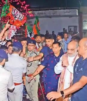रांची में आज पूर्वी क्षेत्रीय परिषद की 27वीं बैठक, अमित शाह की अध्यक्षता में राज्यों के विकास पर मंथन