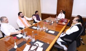 रांची में पूर्वी क्षेत्रीय परिषद की बैठक शुरू, अमित शाह की अध्यक्षता में झारखंड ने कोल बकाया और विशेष पैकेज की उठाई मांग राँची में पूर्वी क्षेत्रीय परिषद की बैठक शुरू, अमित शाह की अध्यक्षता में झारखंड ने कोल बकाया और विशेष पैकेज की उठाई मांग