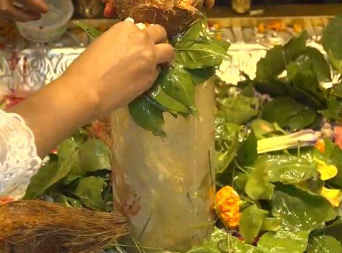 सावन के पहले दिन रांची के पहाड़ी मंदिर में उमड़ी श्रद्धालुओं की भीड़, भक्त बोले - बाबा ने मन्नतें की हैं पूरी