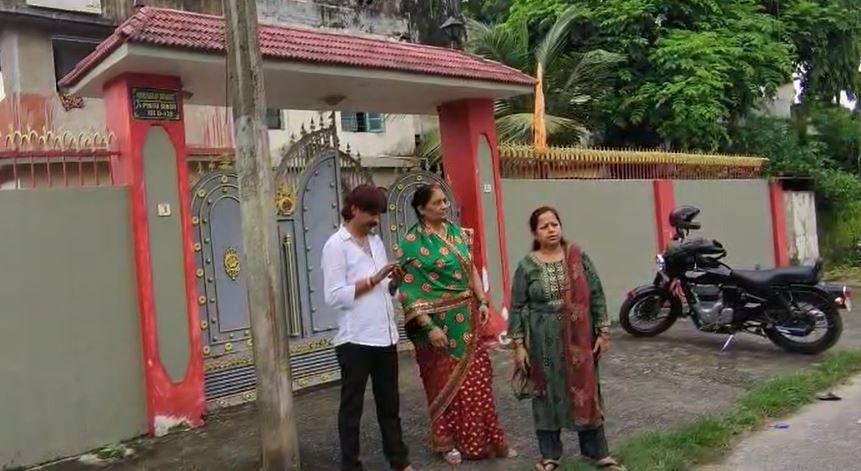 Bokaro Crime : दिनदहाड़े महिला से चेन स्नैचिंग, मंदिर से लौटते के दौरान वारदात को दिया अंजाम...