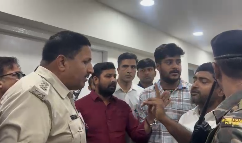 Breaking : कांग्रेस नेता के भाई को लगी चार गोलियां, पारस अस्पताल में हंगामा...