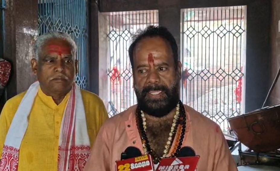 Hazaribagh : ऐतिहासिक धरोहर का प्रतीक है मंदिर