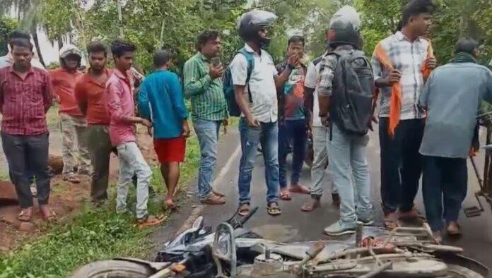 Pakur : मचा कोहराम, शादी के दूसरे ही दिन युवक की दर्दनाक मौत...