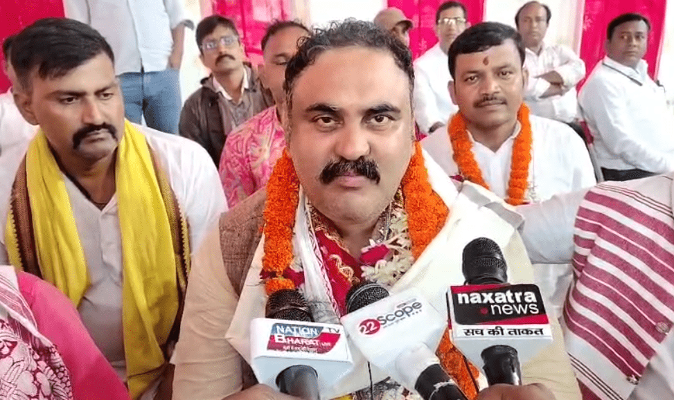Dhanbad : कर्ण सिंह चुने गए प्रांतीय अध्यक्ष